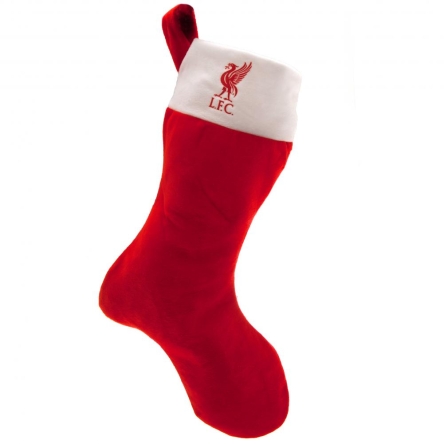 Liverpool FC - świąteczna skarpeta