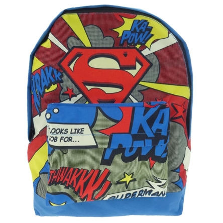 Superman - plecak 