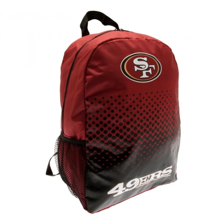 San Francisco 49ers - plecak 