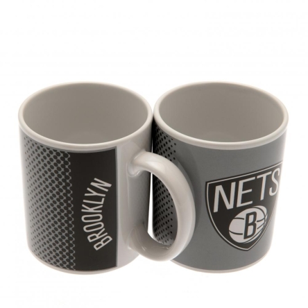 Brooklyn Nets - kubek 