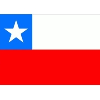 Chile - flaga
