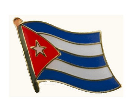 Kuba - odznaka