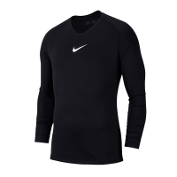 Koszulka dł. rękaw Nike Junior Dry Park First Layer rozmiar M (140 cm) czarna