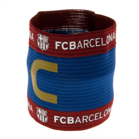 FC Barcelona - opaska kapitana