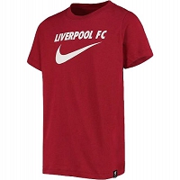Koszulka Liverpool FC Nike czerwona 2022 rozmiar M