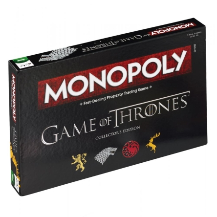 Gra o tron - gra Monopol