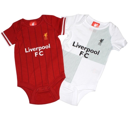 Liverpool FC - body dziecięce 62 cm 