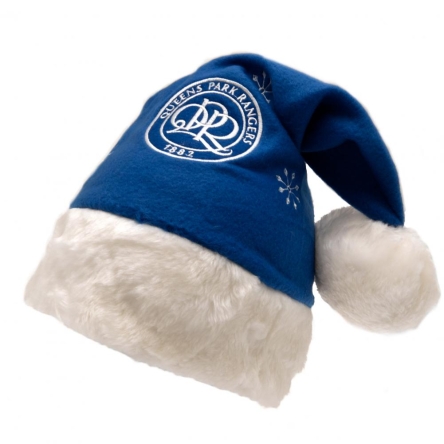 Queens Park Rangers - czapka świąteczna