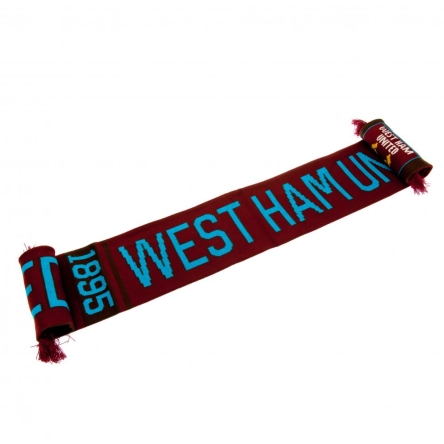West Ham United - szalik 