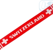 Szwajcaria - szalik kibica reprezentacji Szwajcarii