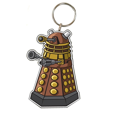 Doktor Who - breloczek Dalek