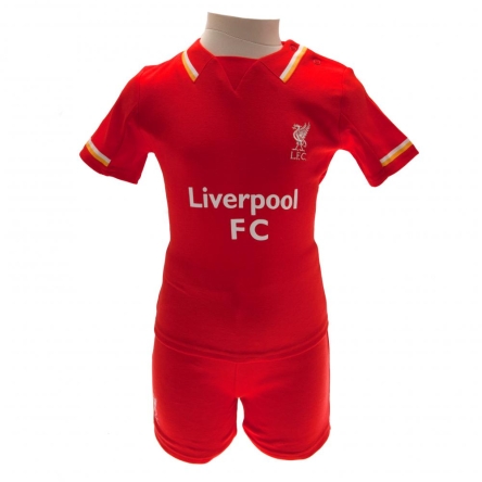 Liverpool FC - strój dziecięcy 80 cm 