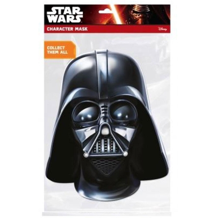 Gwiezdne Wojny - maska Darth Vader