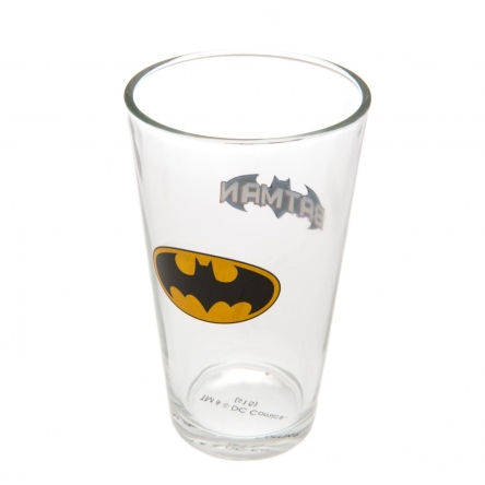 Batman - duża szklanka