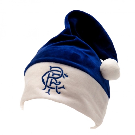 Glasgow Rangers - czapka świąteczna