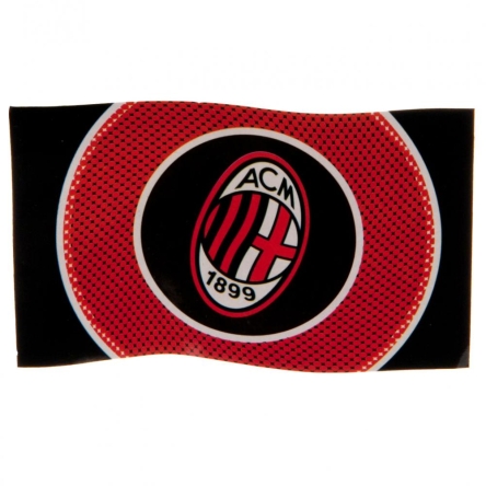 AC Milan - flaga 