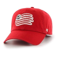 New England Revolution - czapka 47 Brand