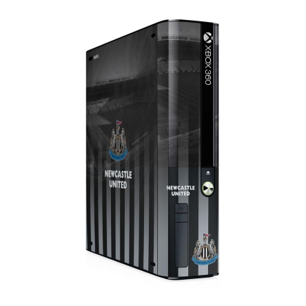 Newcastle United - skórka na konsolę XBOX 360 E GO