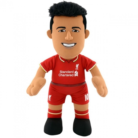 Liverpool FC - postać Coutinho