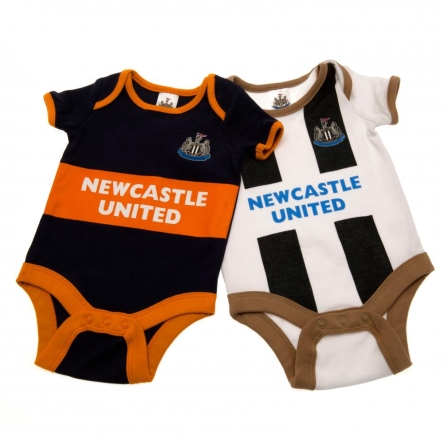Newcastle United - body dziecięce 80 cm