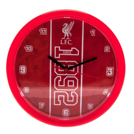 Liverpool FC - zegar ścienny 