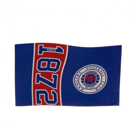 Glasgow Rangers - flaga 