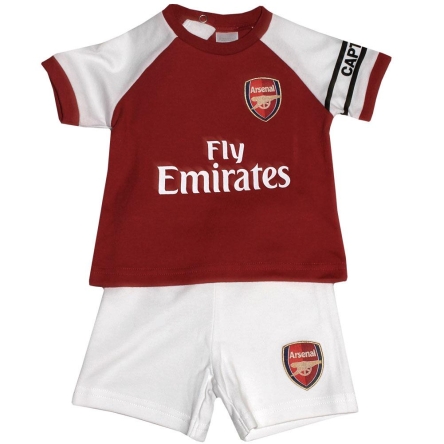 Arsenal Londyn - strój dziecięcy 68 cm 