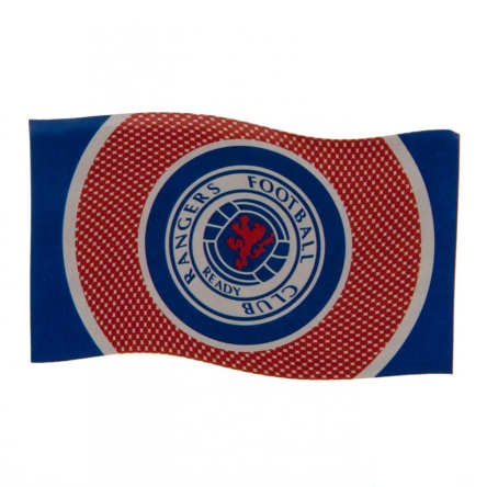 Glasgow Rangers - flaga 