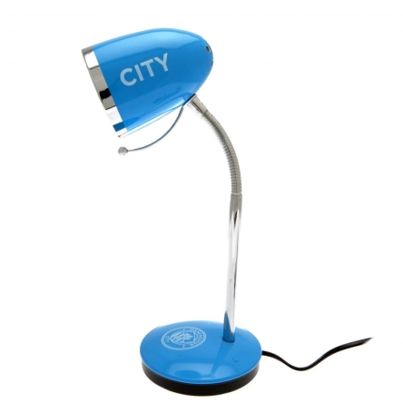 Manchester City - lampa biurkowa