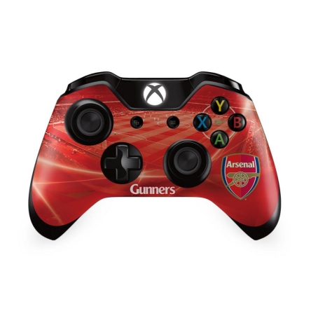 Arsenal Londyn - skórka na kontroler Xbox One
