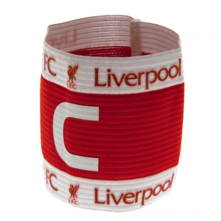 Liverpool FC - opaska kapitana