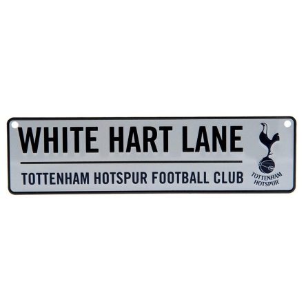 Tottenham Hotspur - znak na okno