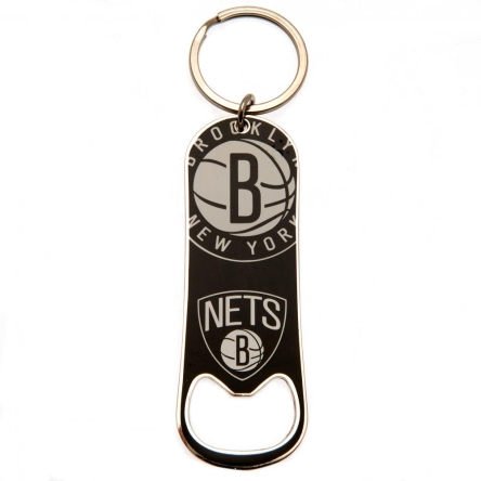 Brooklyn Nets - breloczek-otwieracz