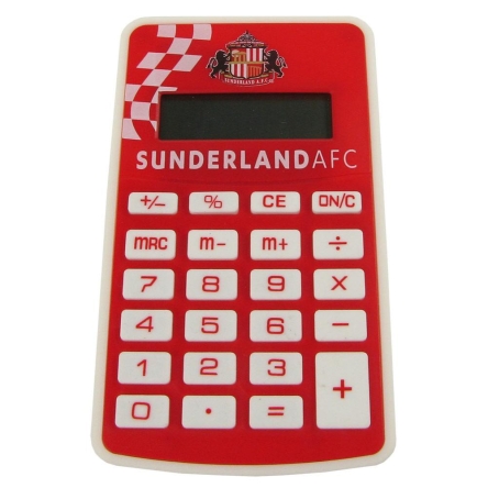 Sunderland AFC - kalkulator