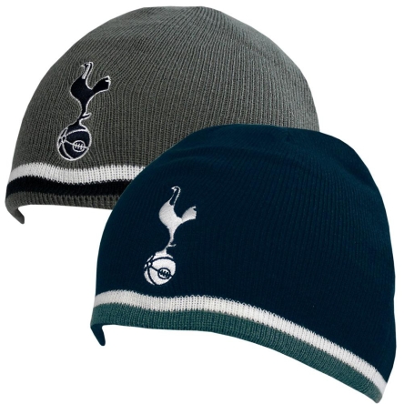 Tottenham Hotspur - czapka zimowa dwustronna