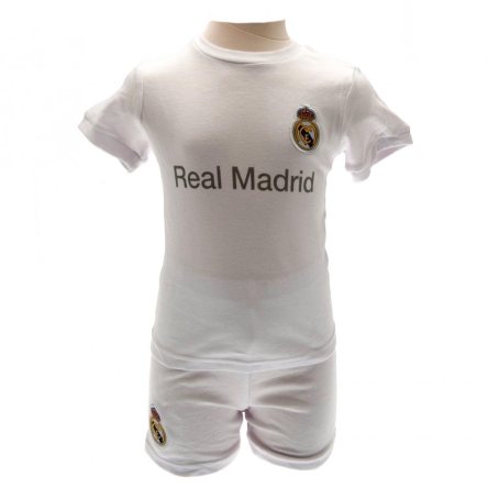 Real Madryt - strój dziecięcy 74 cm 