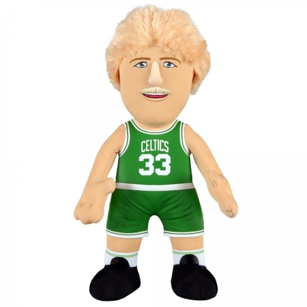 Boston Celtics - postać Larry Bird