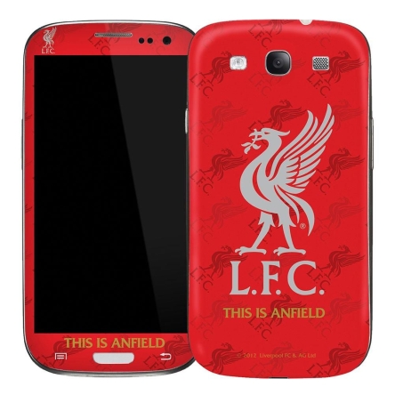 Liverpool FC - skórka Samsung Galaxy S3