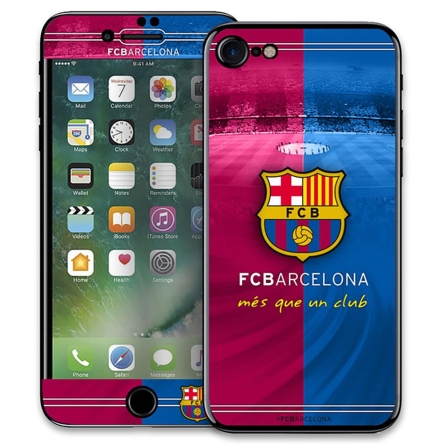 FC Barcelona - skórka iPhone 7