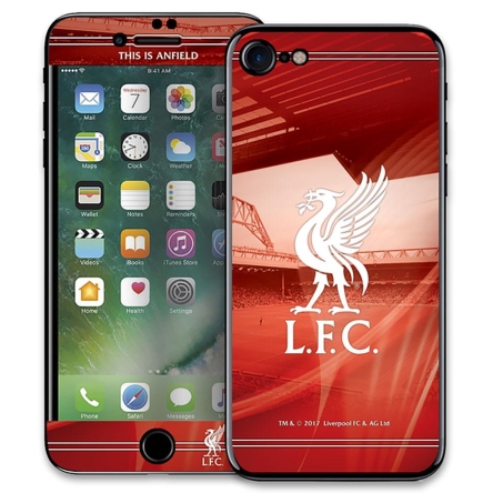 Liverpool FC - skórka iPhone 7