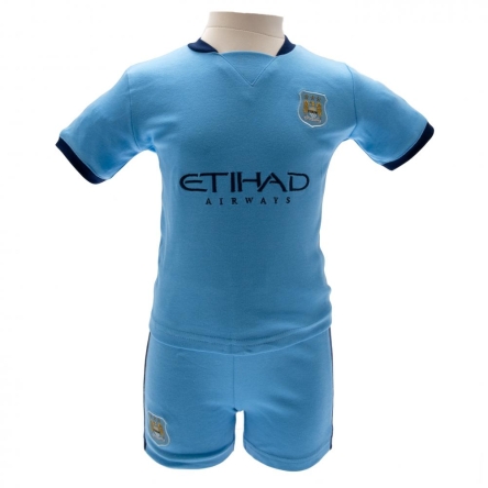 Manchester City - strój dziecięcy 92 cm