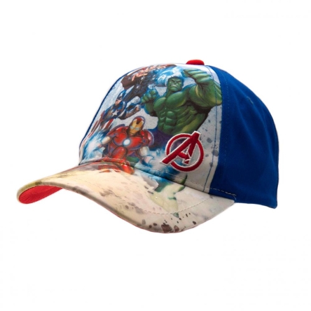 Avengers - czapka juniorska