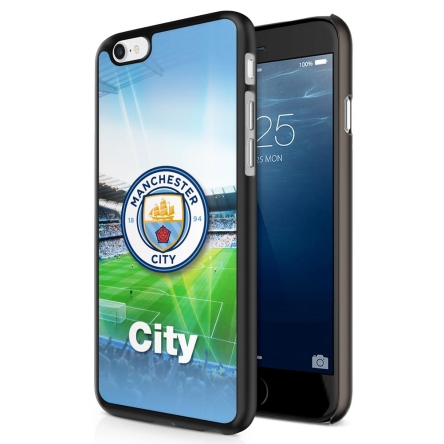 Manchester City - etui iPhone 6 / 6S