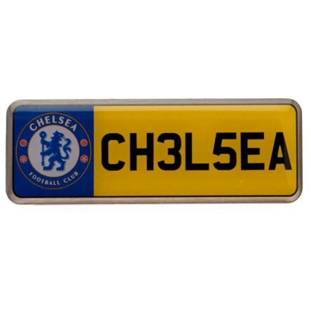 Chelsea Londyn - odznaka