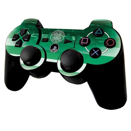 Celtic Glasgow - skórka na kontroler PS3