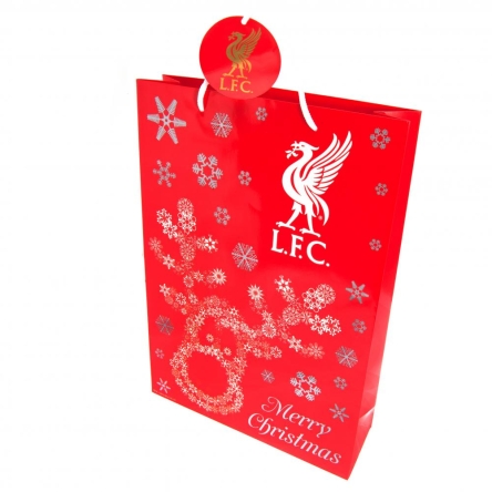 Liverpool FC - torebka na prezent