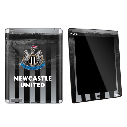 Newcastle United - skórka iPad 2 / 3 & 4G