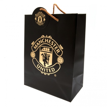 Manchester United - torebka na prezent