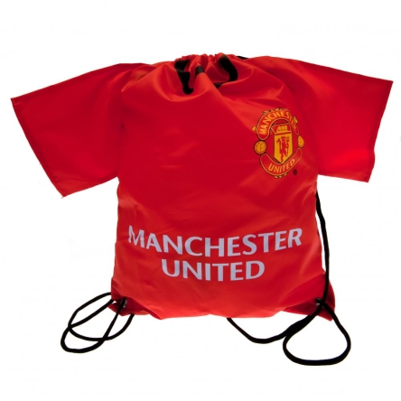 Manchester United - worek-koszulka