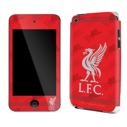 Liverpool FC - skórka iPod Touch 4G